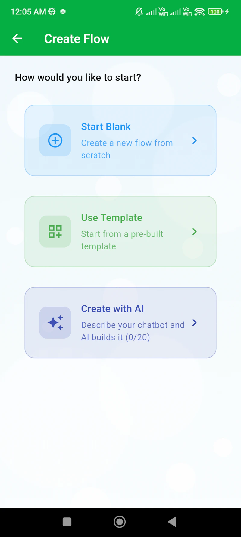 WizBot: No-Code WhatsApp AI Chatbot  screenshot 9