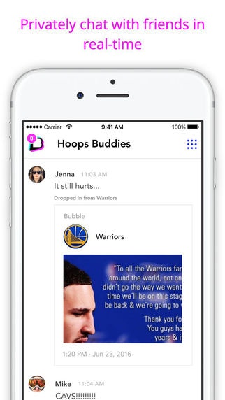 Bubble Messenger gallery image