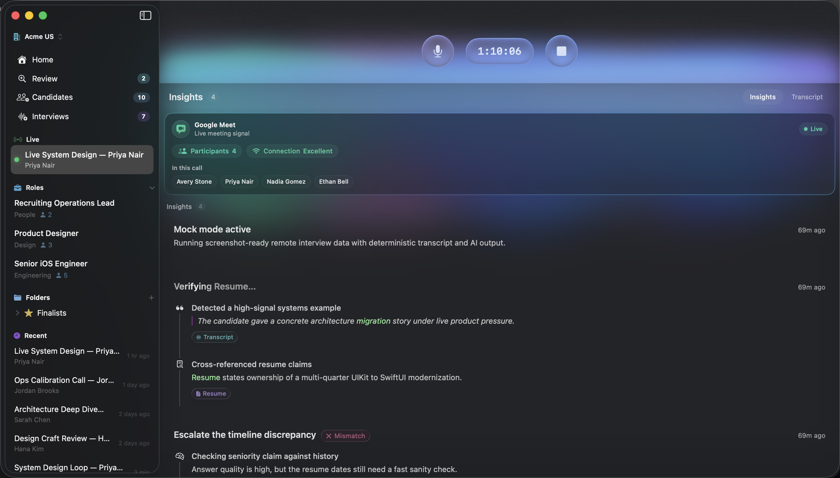 RFLX AI gallery image