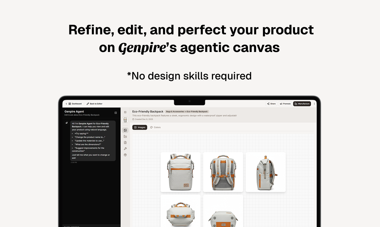 Genpire gallery image