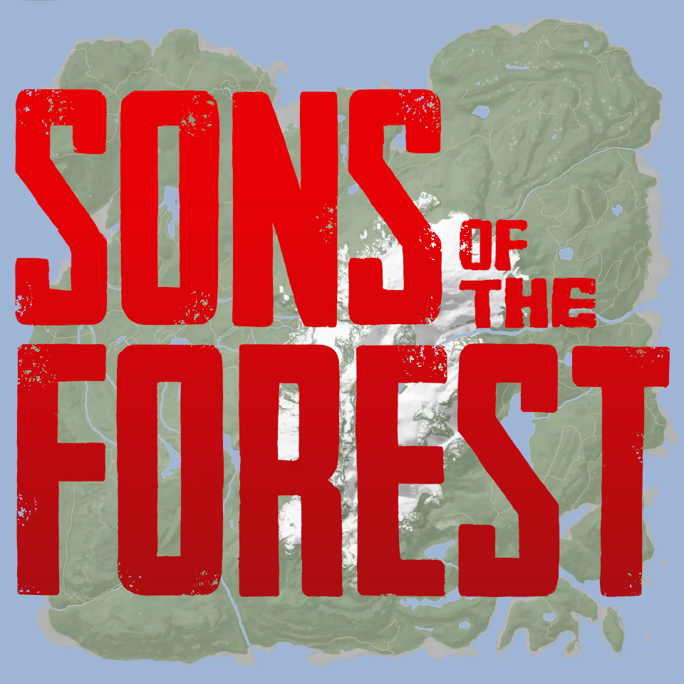🌲 I've Developed a Sons of the Forest Map - Check It Out, Gamers 🌲 :  r/SonsOfTheForest