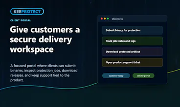 KeeProtect gallery image