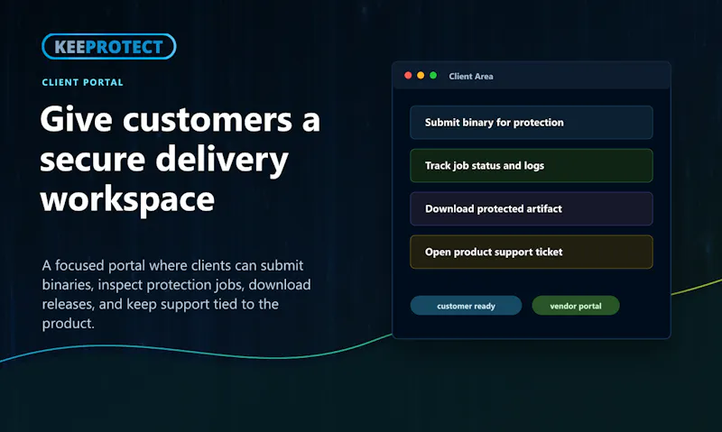 KeeProtect screenshot 5