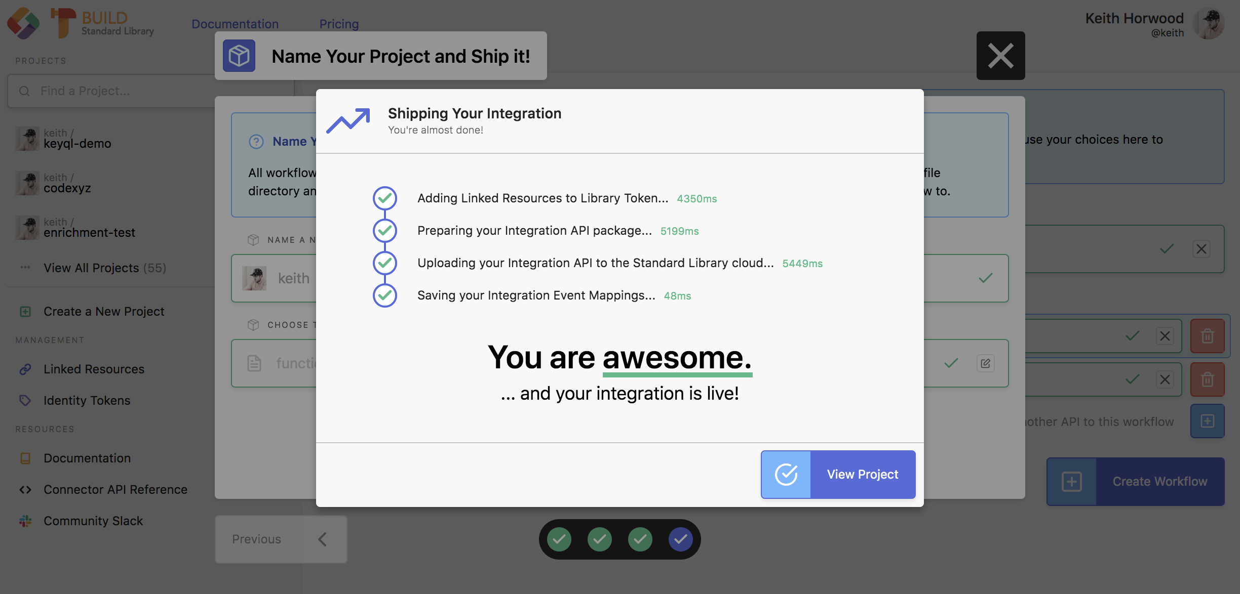 Build on Standard Library gallery image