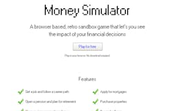 Money Simulator media 2