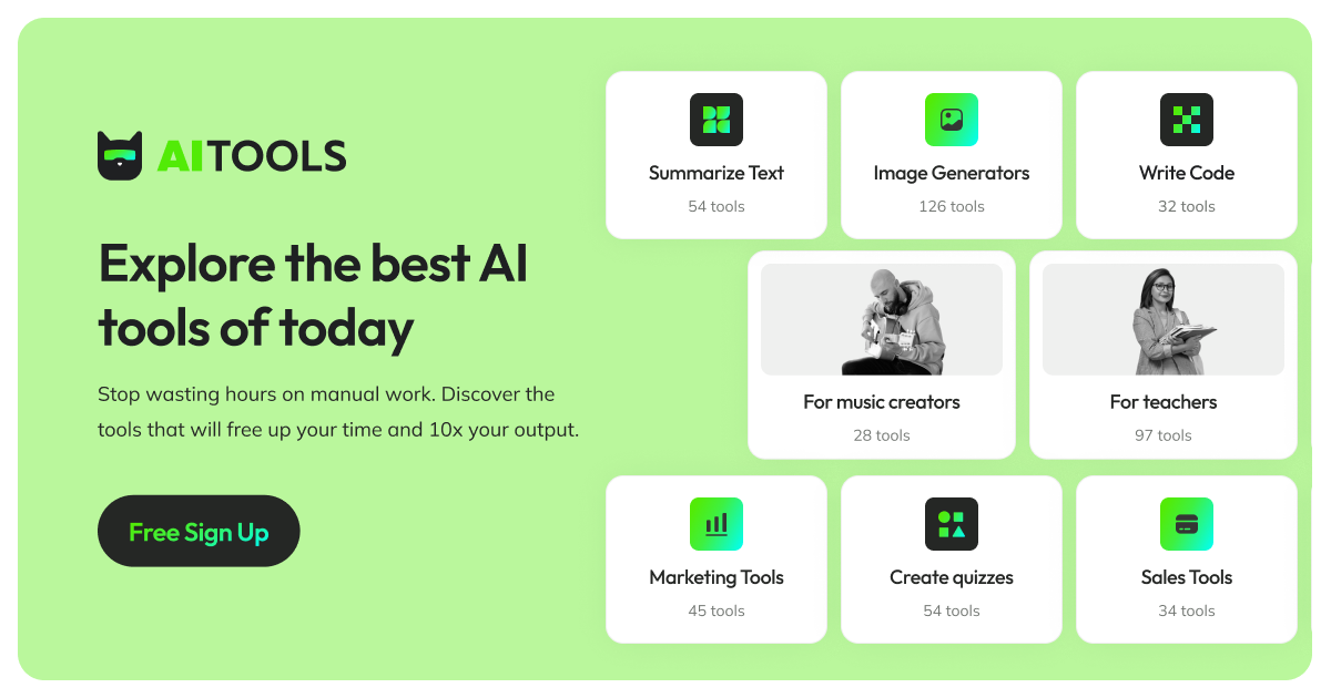 AI Tools gallery image
