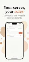 Maude — Claude Code from your phone gallery image