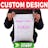 Custom Print Your Own Poly Mailers and Packing Tape with Your Own Design and Logo