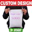Custom Print Your Own Poly Mailers and Packing Tape with Your Own Design and Logo