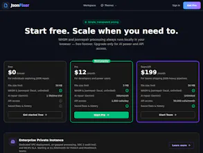 JsonFixer gallery image