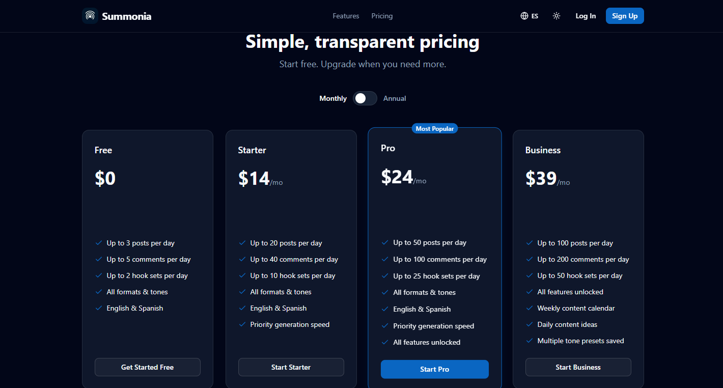 Summonia gallery image