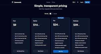 Summonia gallery image