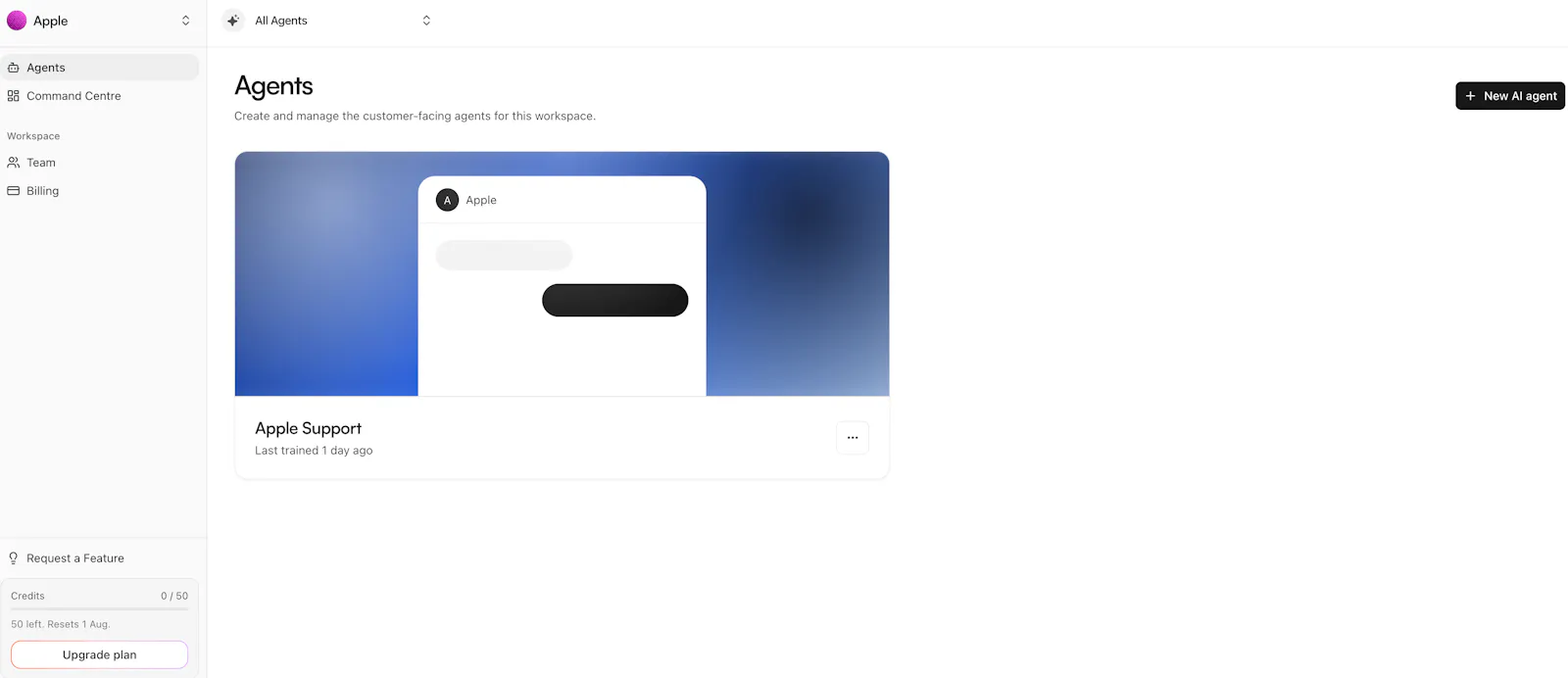 ClerkChat.co screenshot 2