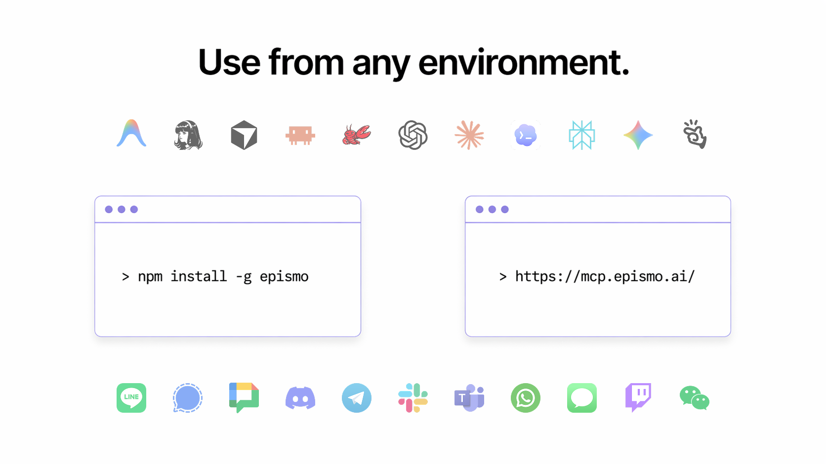 Epismo Agent Package gallery image