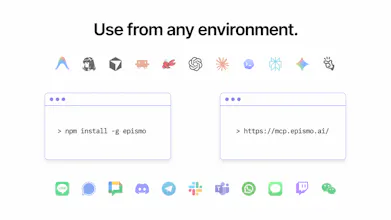 Epismo Agent Package gallery image