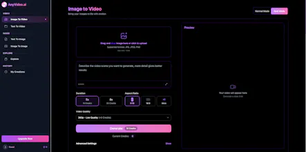 AnyVideo.ai gallery image