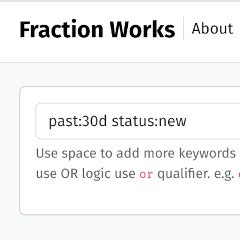 Fraction Works
