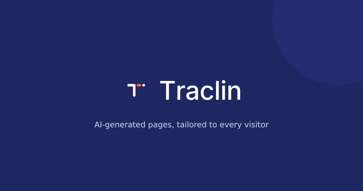 Traclin —  gallery image