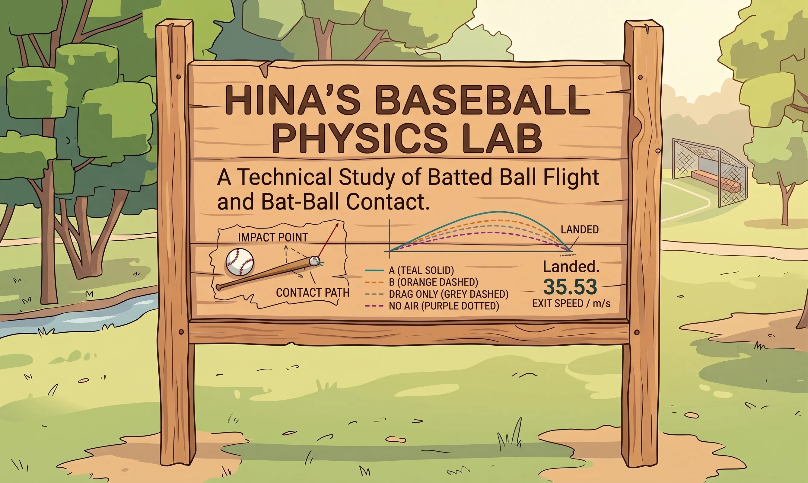 Baseball Physics Lab