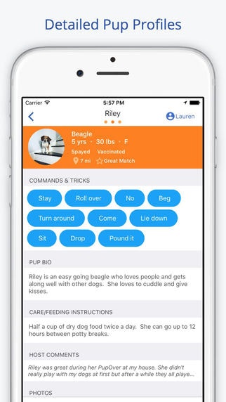 PupOver gallery image