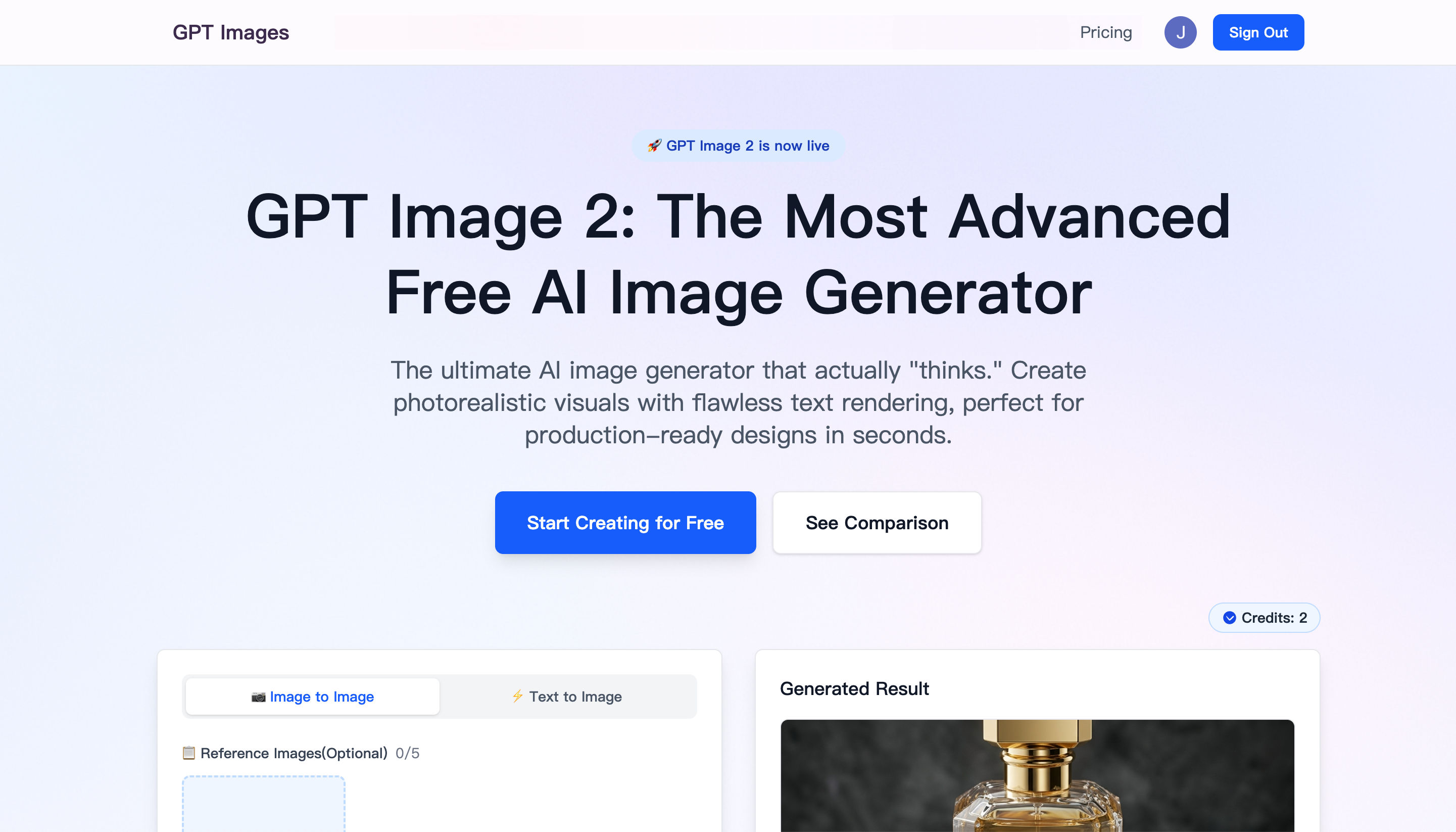 GPT image 2 gallery image