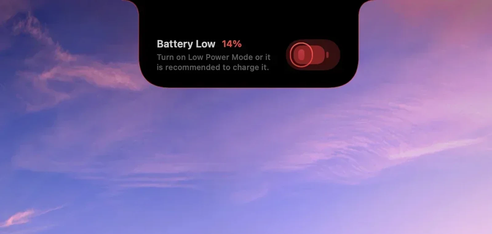 DynamicNotch screenshot 2