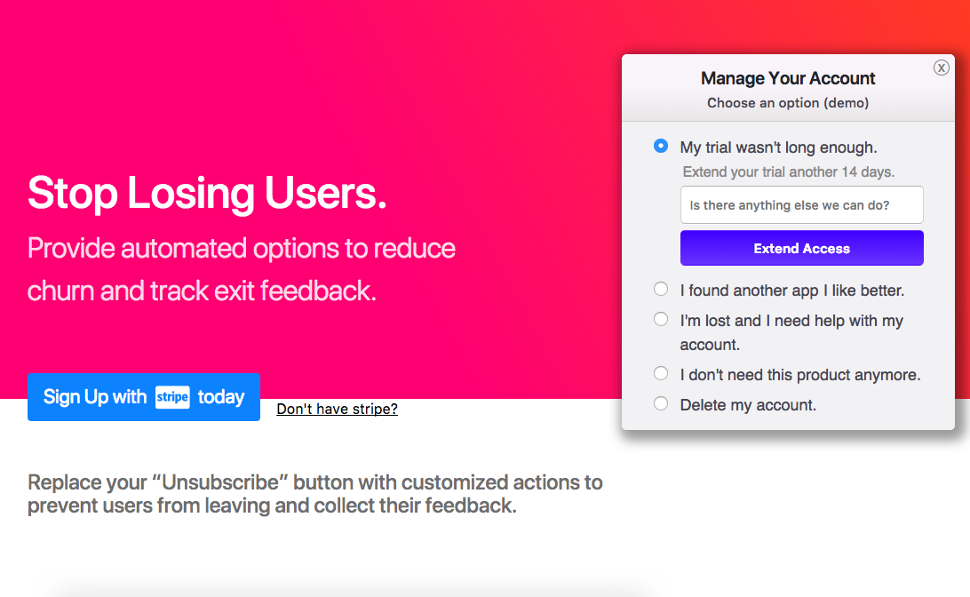 BurnChurn gallery image