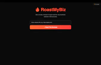 RoastMyBiz gallery image