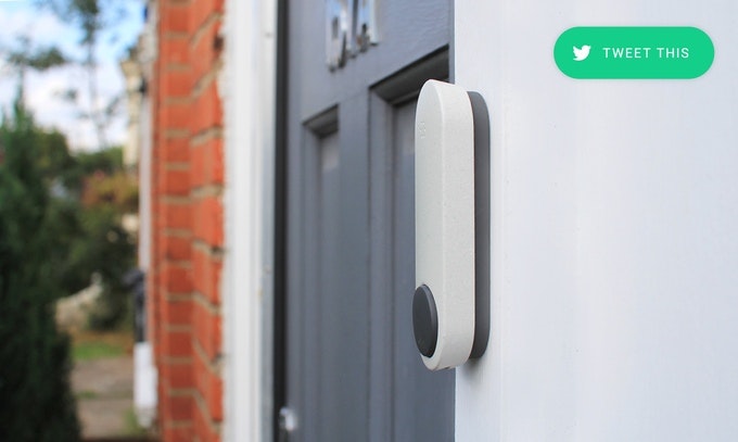 Ding Smart Doorbell gallery image