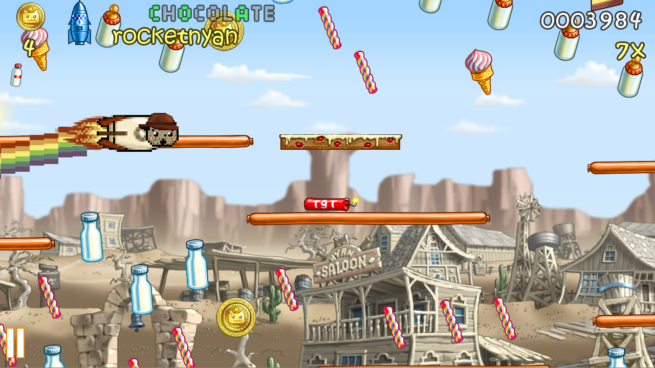 Nyan Cat: Lost in Space gallery image