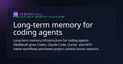 VibeRecall gallery image