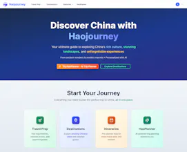Haojourney gallery image