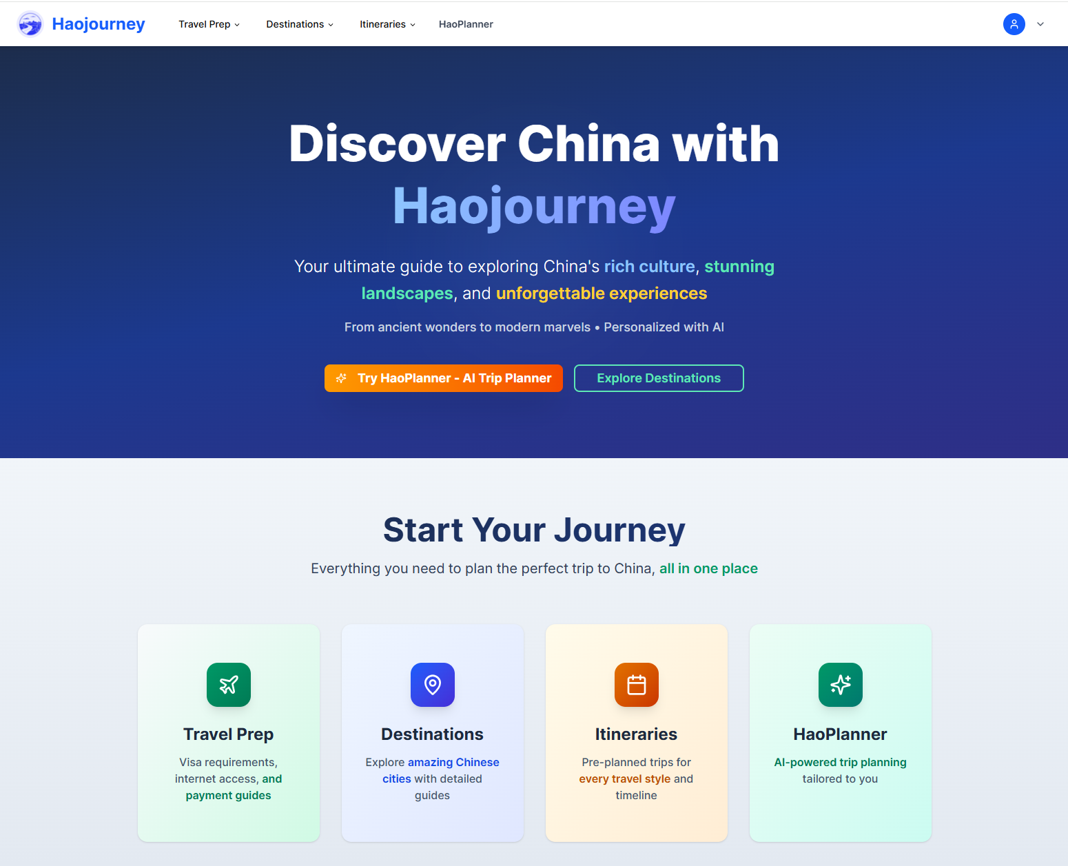 Haojourney - Çin'de bağımsız seyahat medya 4