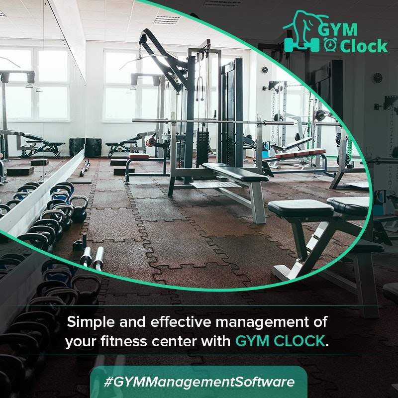GYM Clock- GYM Management Software & App gallery image