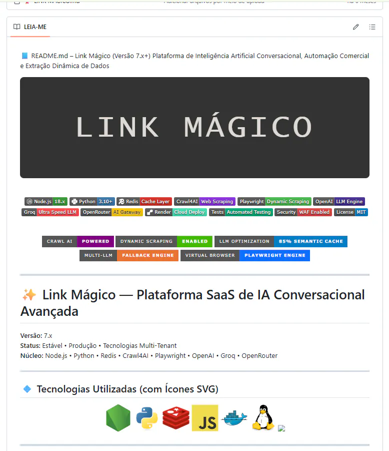 LinkMágico