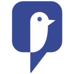 Sales Sparrow by True Sparrow logo