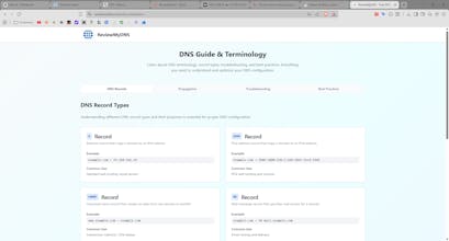 Review My DNS gallery image