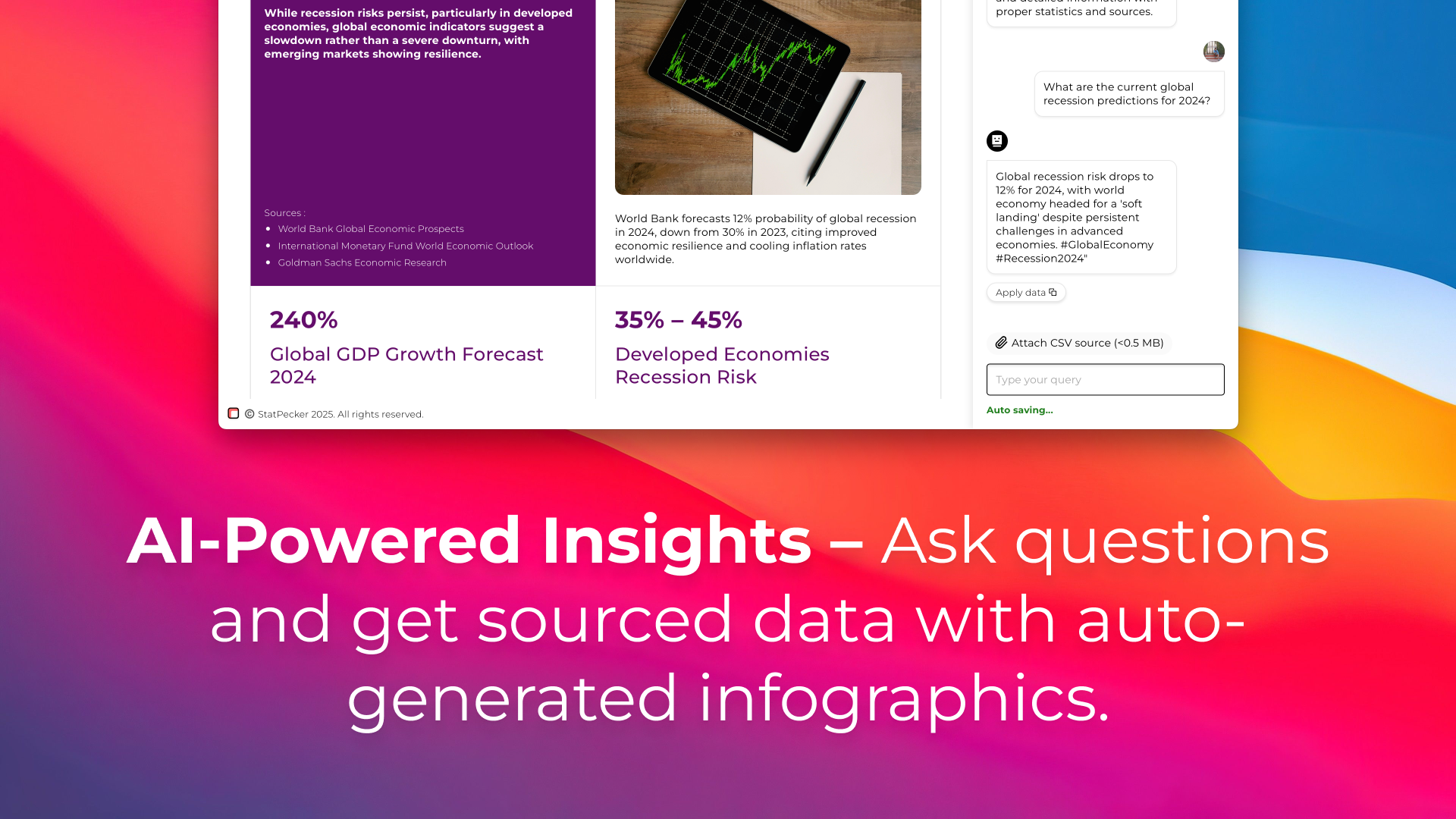 StatPecker gallery image