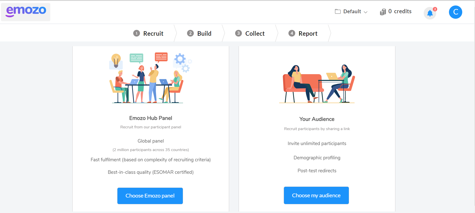 Emozo Research & Feedback Collection P. gallery image