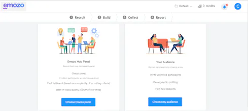 Emozo Research & Feedback Collection P. gallery image