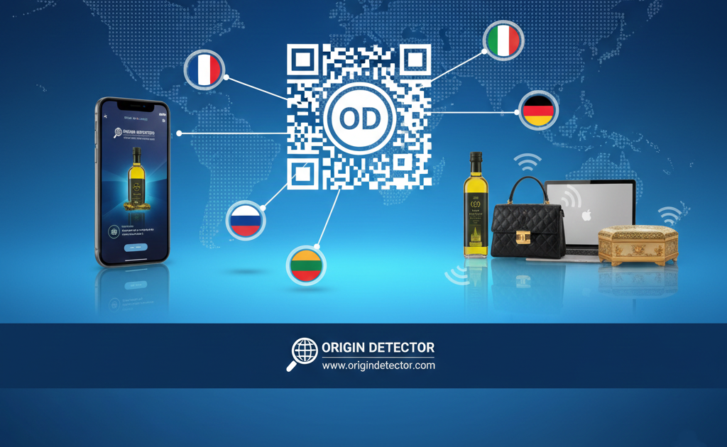 Origin Detector (OD) gallery image