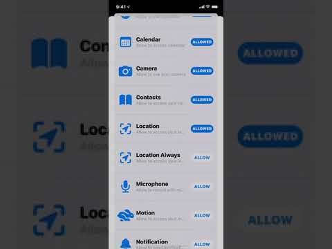PermissionsSwiftUI gallery image