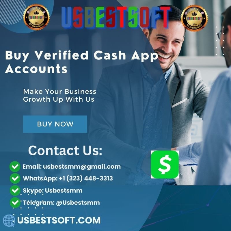 Buy Verified Cash App Accounts gallery image
