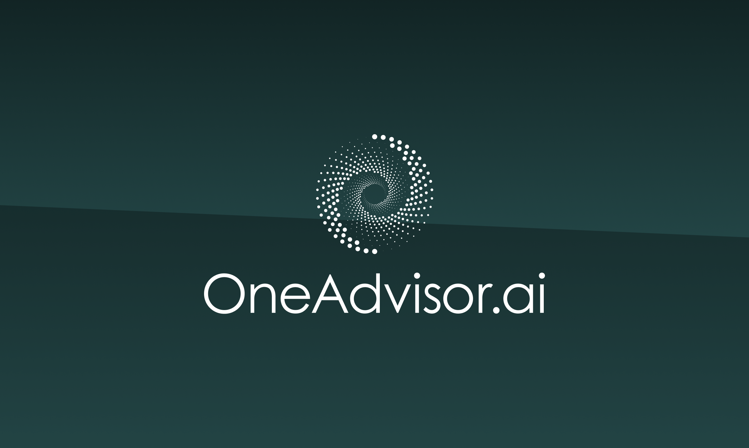 Oneadvisor - Özel öngörücü bilgiler için ajan platformu medya 4