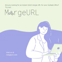 MergeURL gallery image