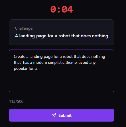 Vibe Code Wars gallery image