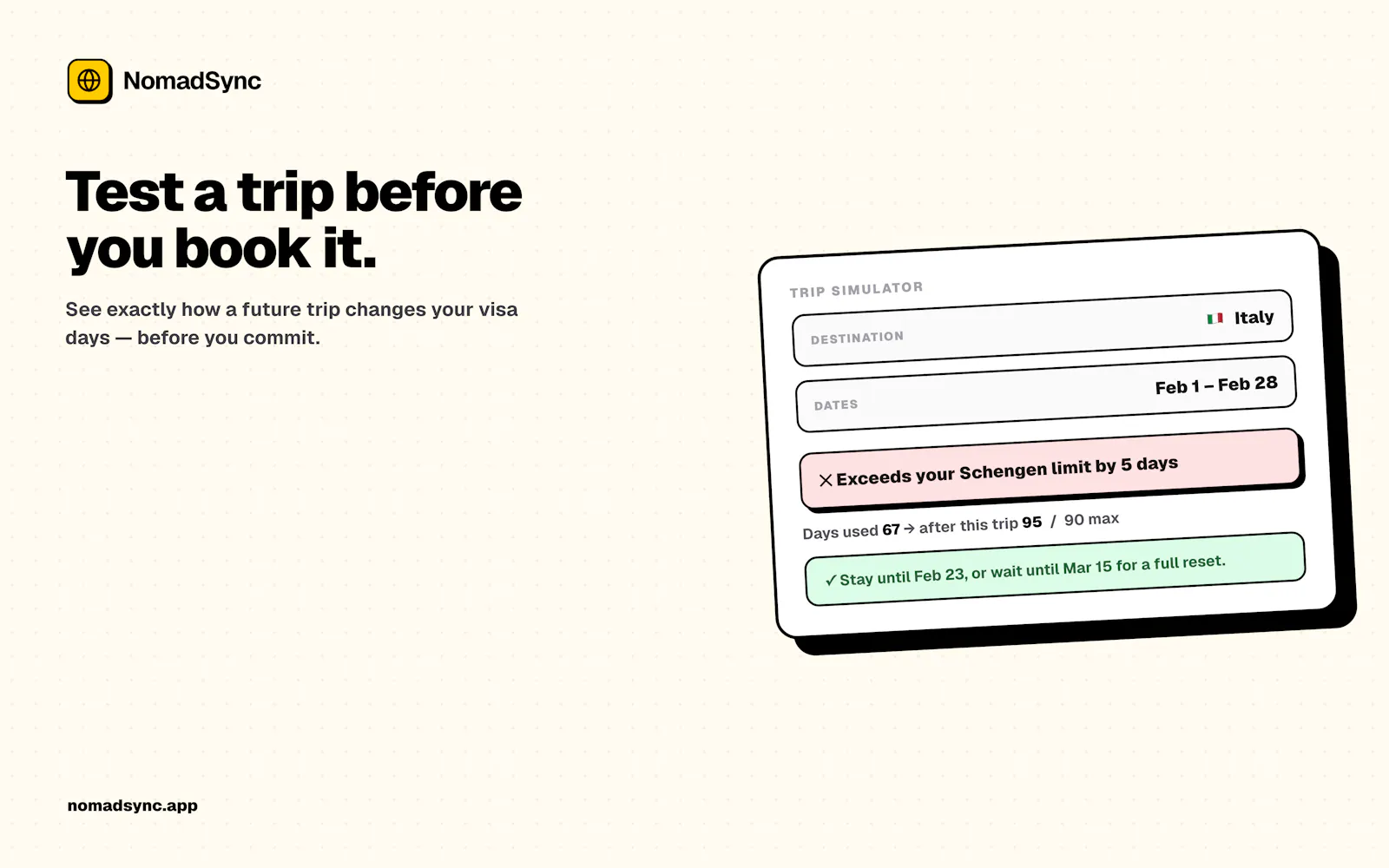 NomadSync screenshot 6