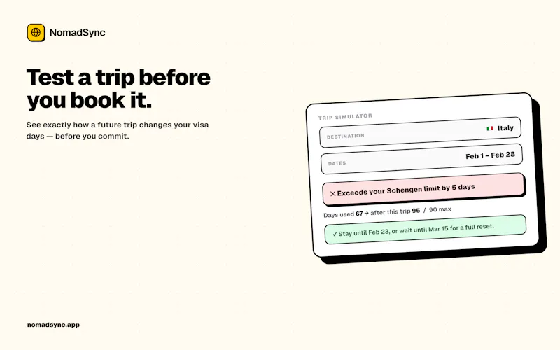 NomadSync screenshot 6