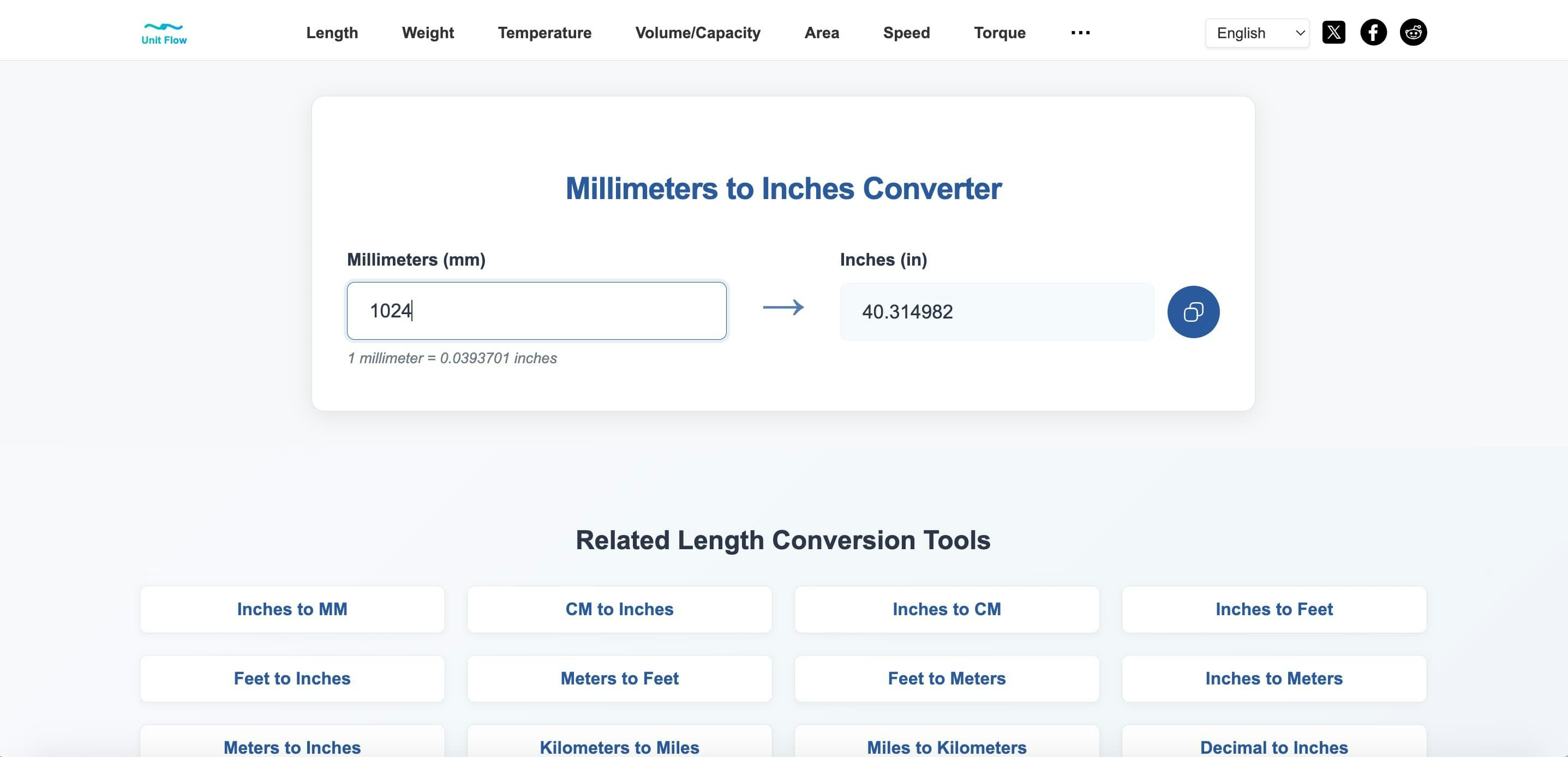 UnitFlow - Screenshot 3 showing product features and functionality