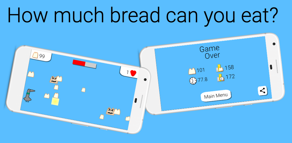 Bread Dash gallery image